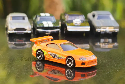 Why Collectors Can’t Get Enough Of Hotwheels?