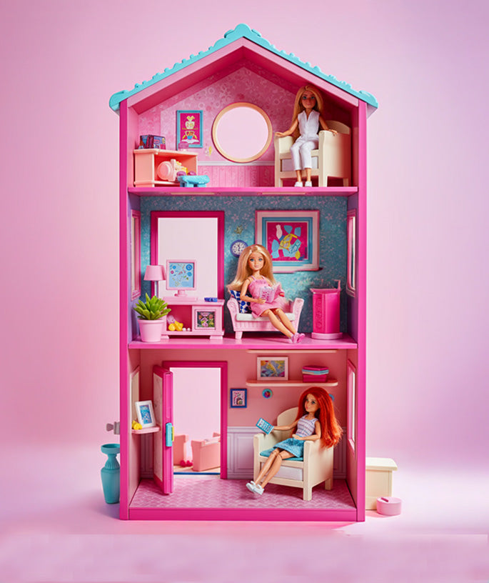 Dolls & Playsets