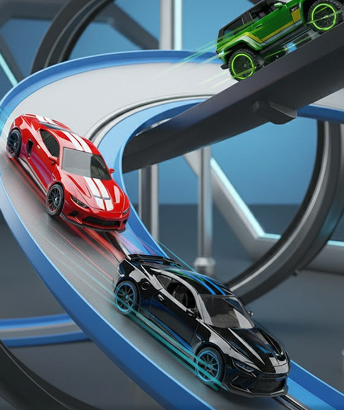 Vehicles & Tracksets