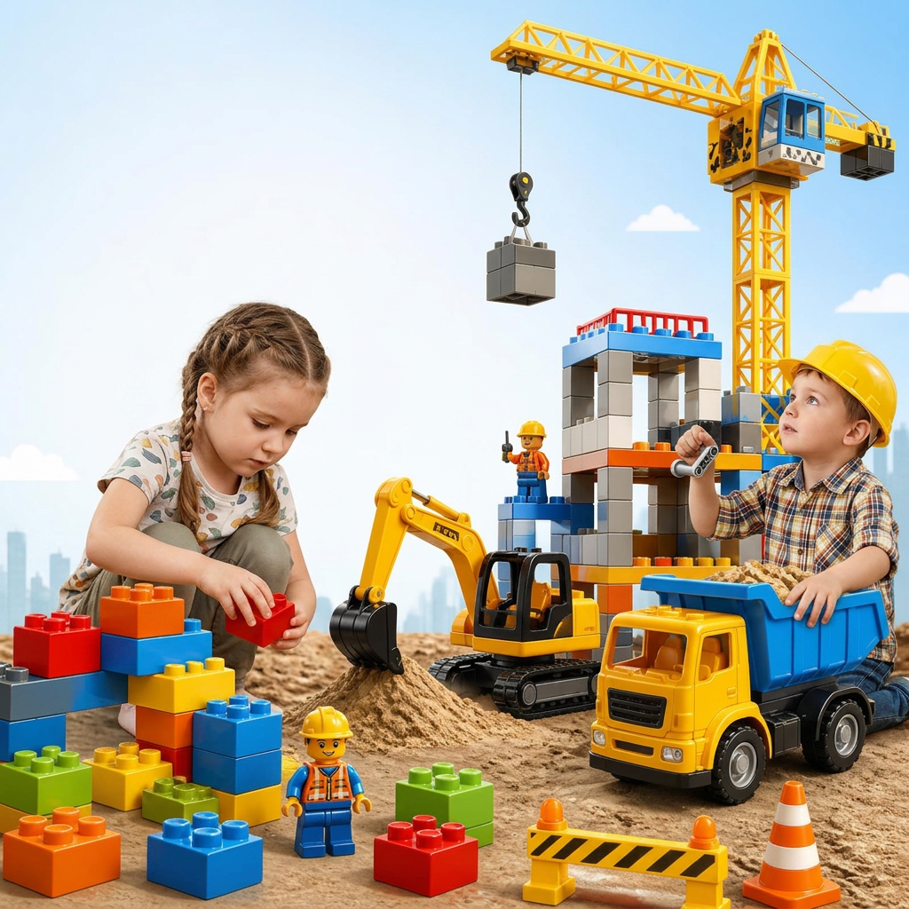 Construction Toys
