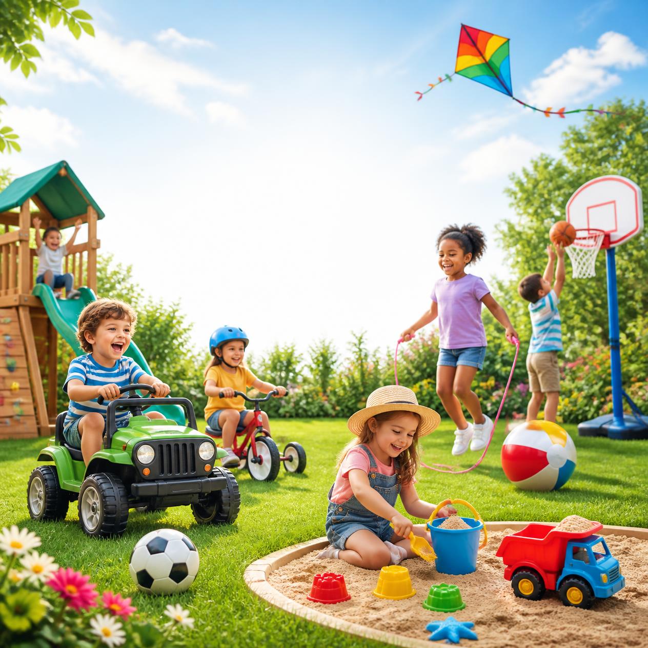 Outdoor Toys
