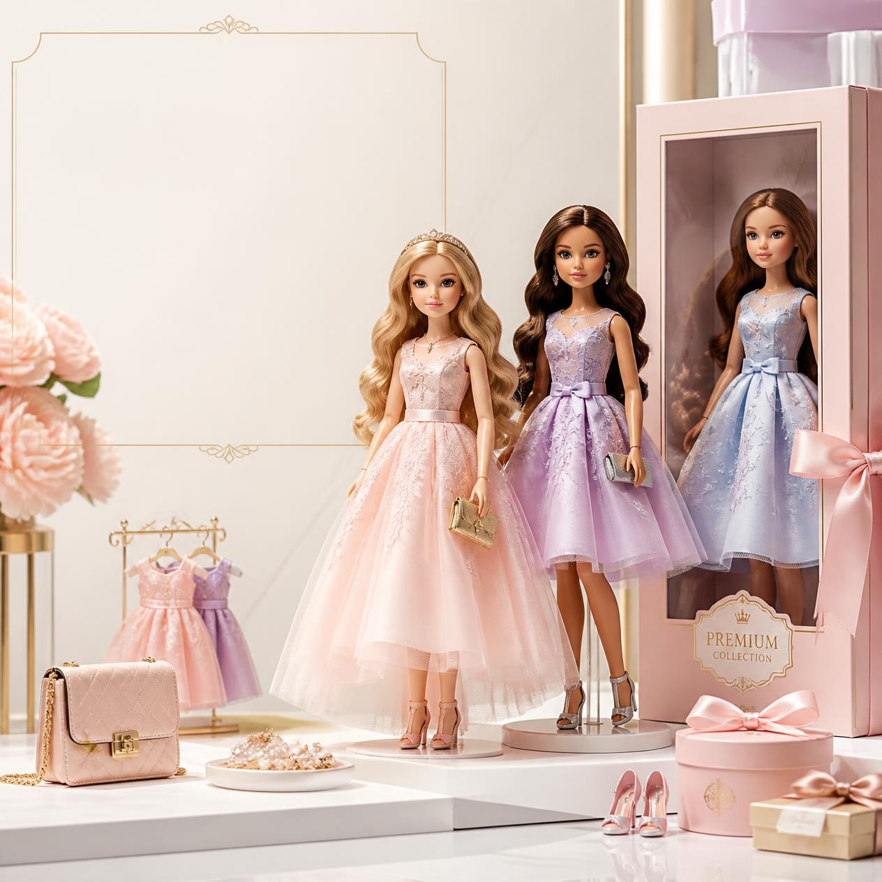 Premium Dolls