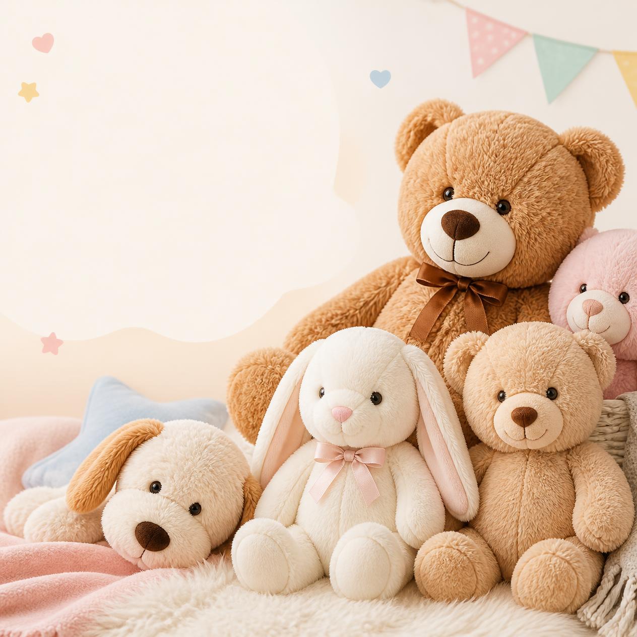Soft Toys